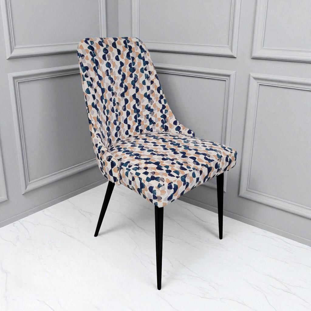 7159 Pier 1 Upholstered Accent #Chair Furniture