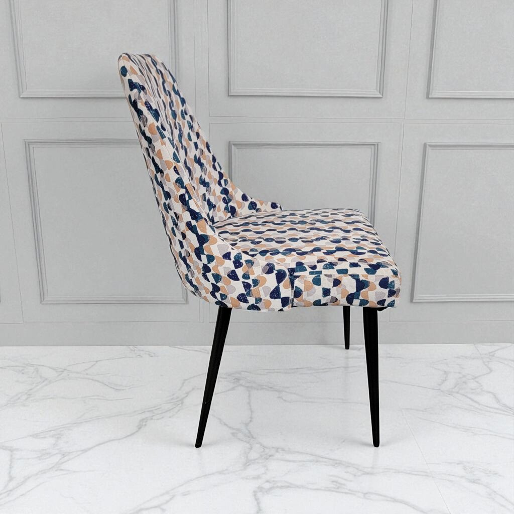 7159 Pier 1 Upholstered Accent #Chair Furniture