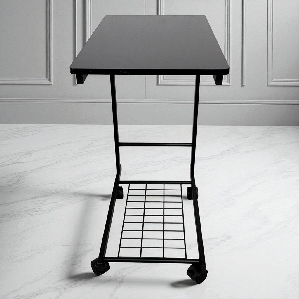 7162 Adjustable Height 2 Tier C-Table ~ Furniture