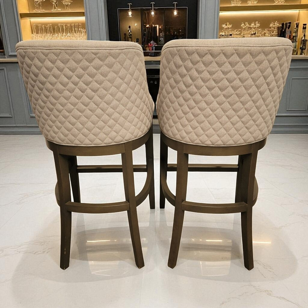 7180-7181 Contemporary Ramon Upholstered #Barstool Furniture
