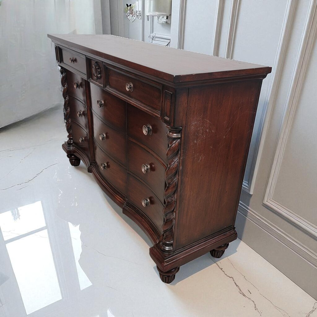 7185 Tommy Bahama Mansion Style 12 Drawer Mule #Chest Furniture