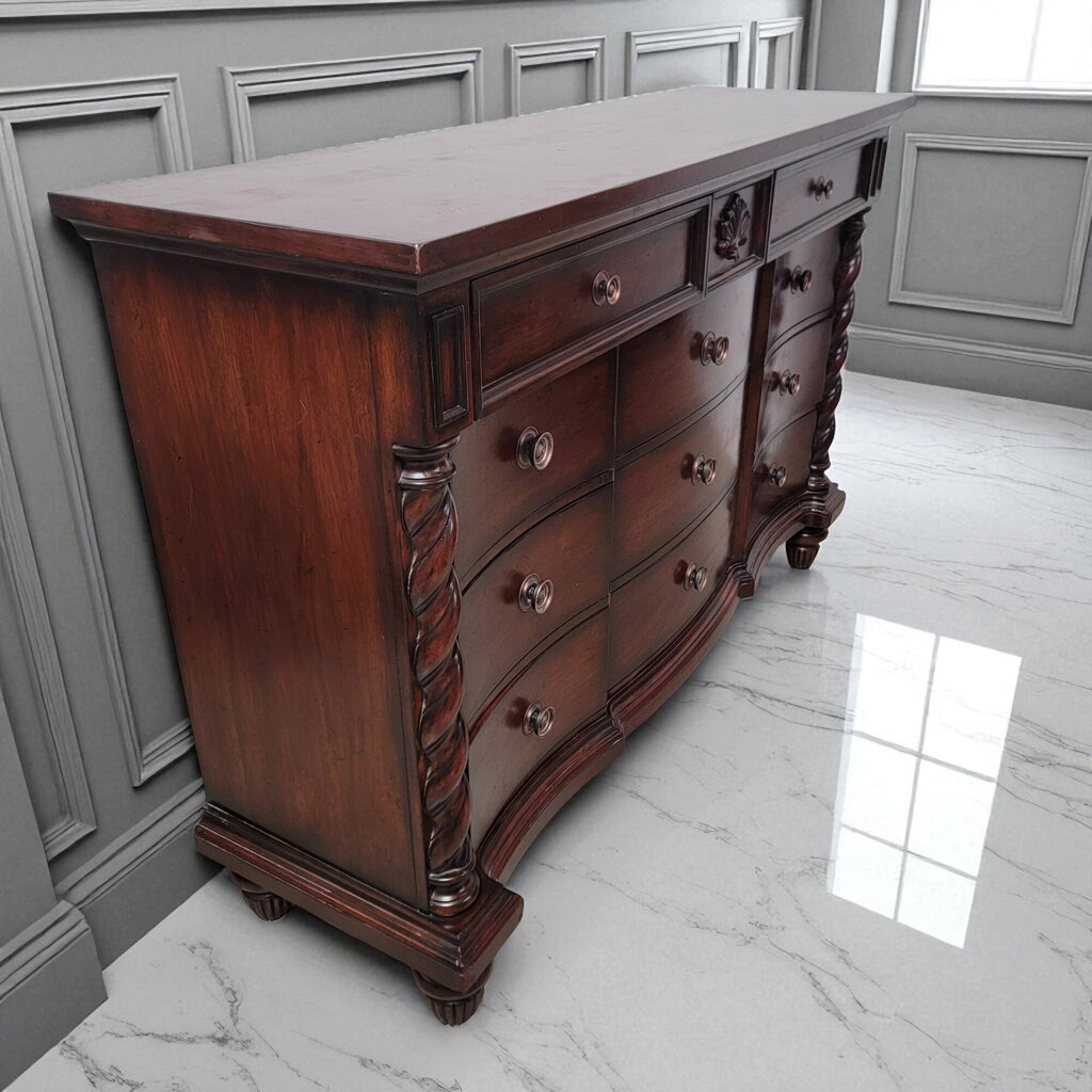 7185 Tommy Bahama Mansion Style 12 Drawer Mule #Chest Furniture