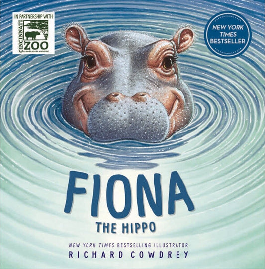 Fiona the Hippo New * Books | Christian Children's