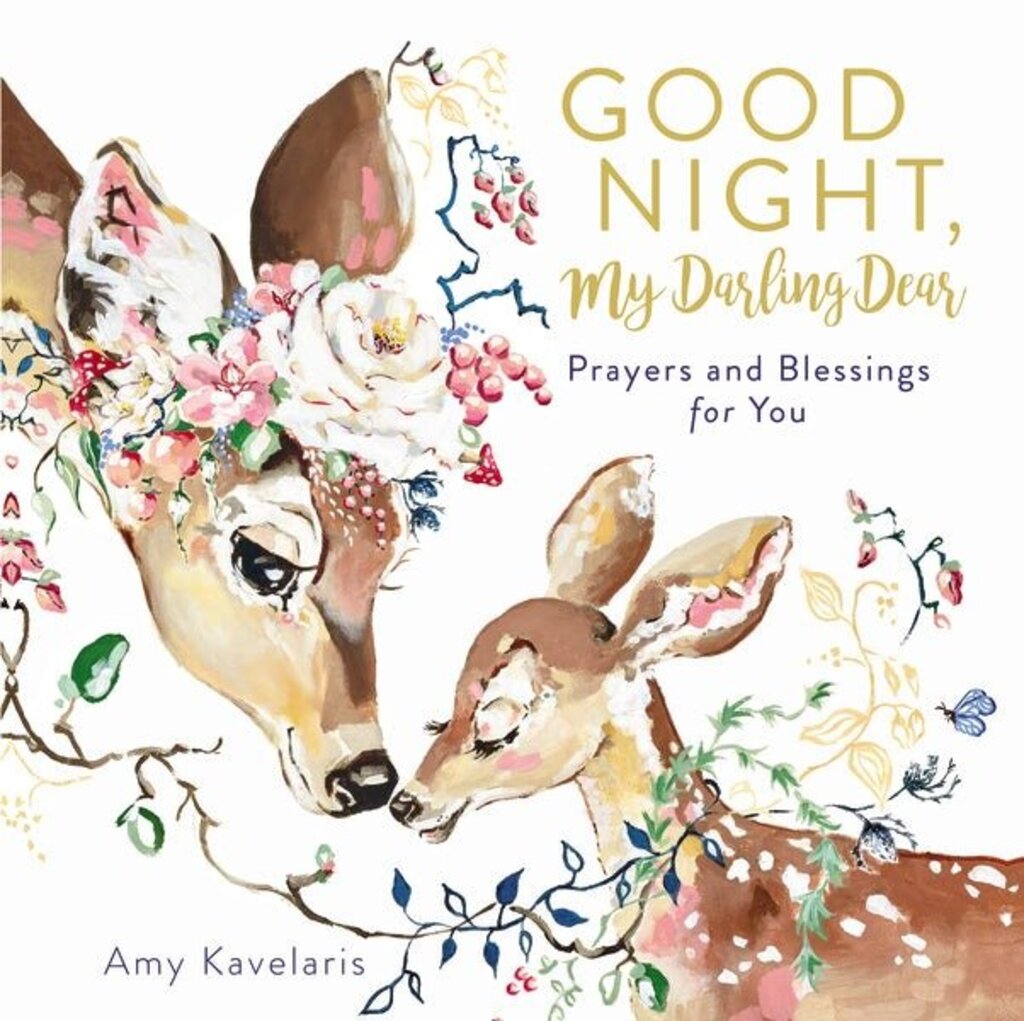 Good Night My Darling Dear New * Books | Christian Children's