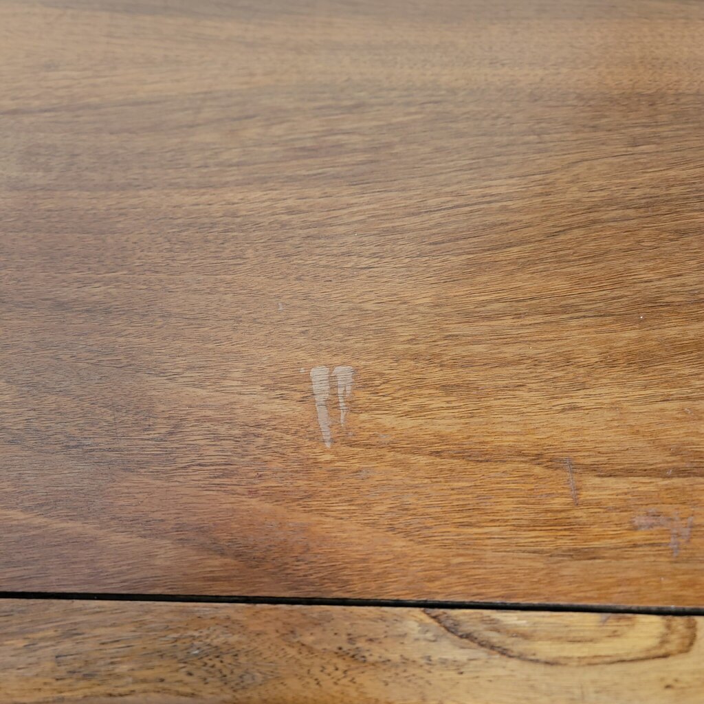 7306 MId Century United Furniture Diamond Front Walnut Dresser ~ Furniture