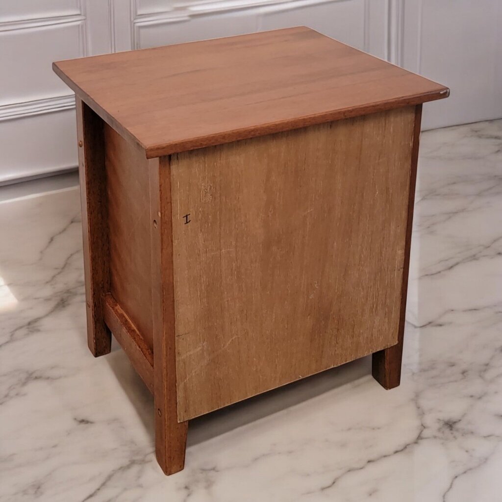 7320 Shaker Style #Nightstand with Drawer and Shelf ~ Furniture