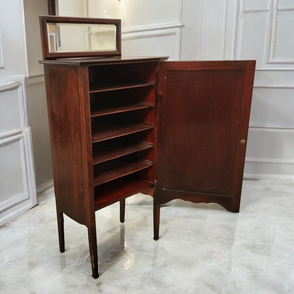 7323 Antique Lingerie Chest ~ Furniture