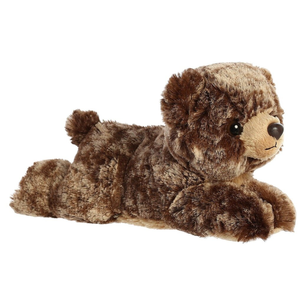Mini Flopsie - 8" Brownie Bear New * Children's