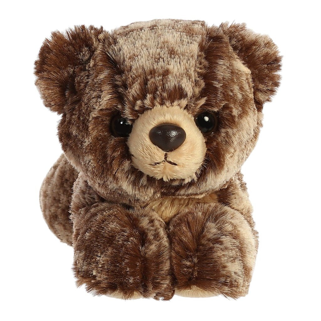 Mini Flopsie - 8" Brownie Bear * Children's Plush