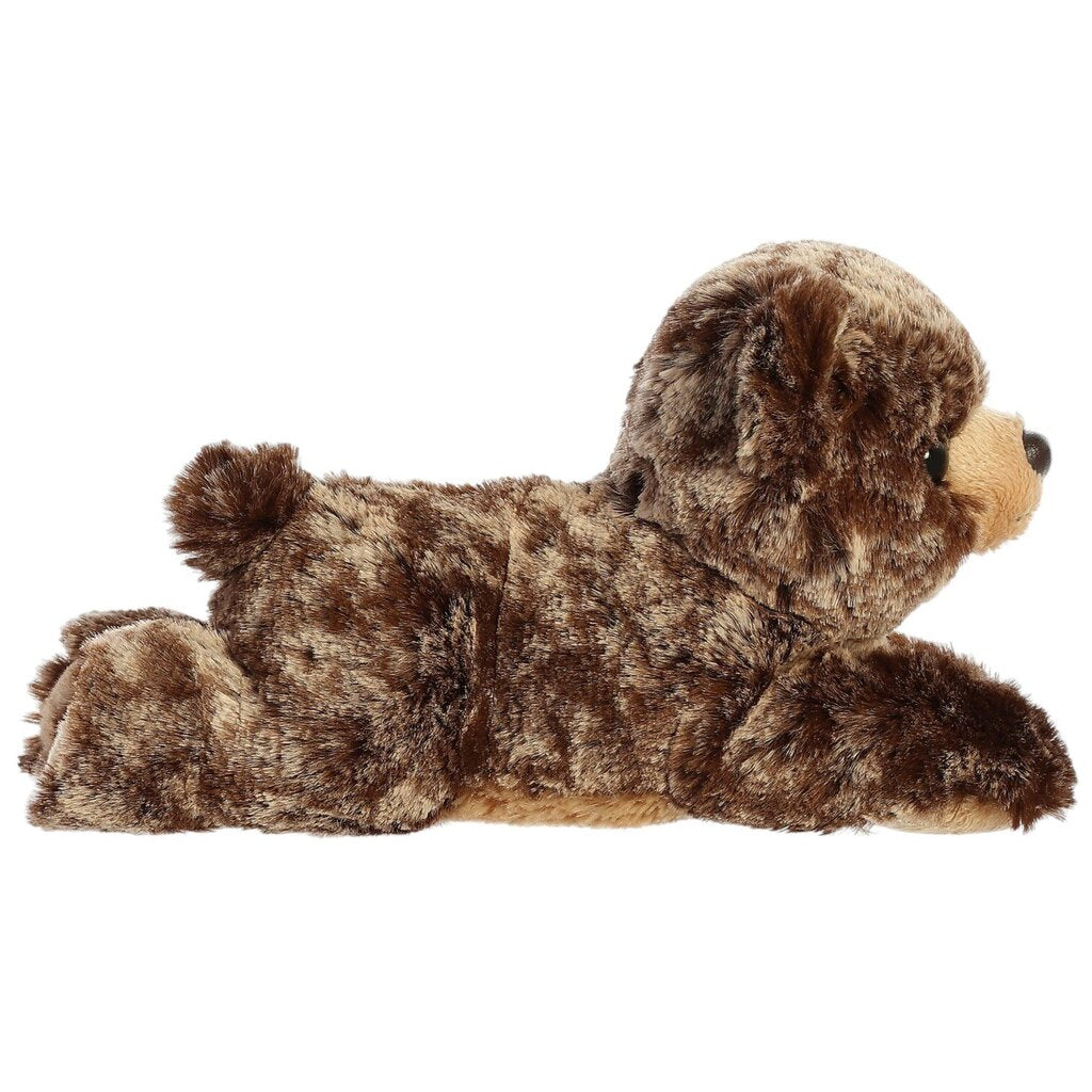 Mini Flopsie - 8" Brownie Bear * Children's Plush
