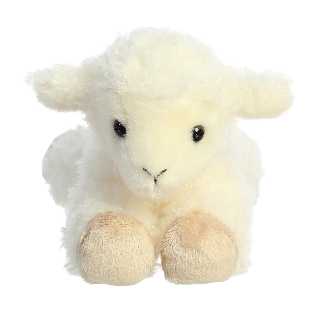 Mini Flopsie - 8" Luna Lamb New * Children's Plush