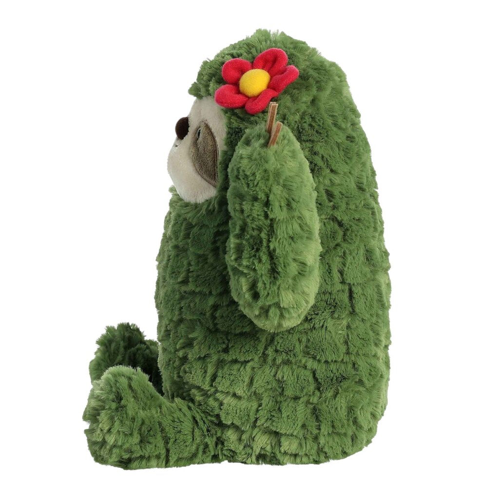Cactus Kingdom™ - 10" Cactus Sloth