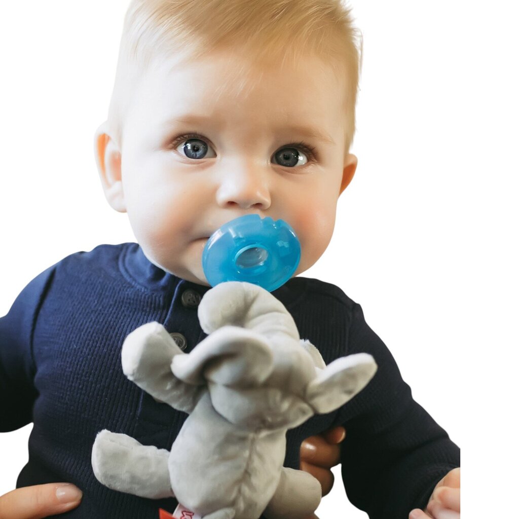 Wubbanub- Elephant * Children's