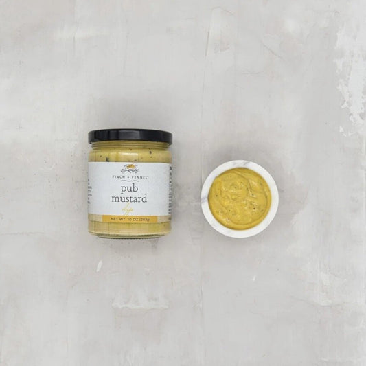 10 oz. Pub Mustard New * Pantry | All