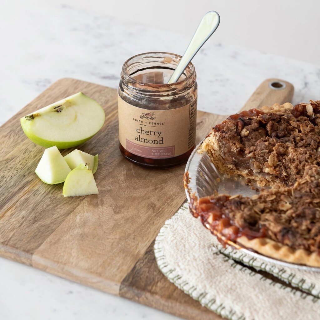 Cherry Almond Jam * Pantry | Jams/Honey