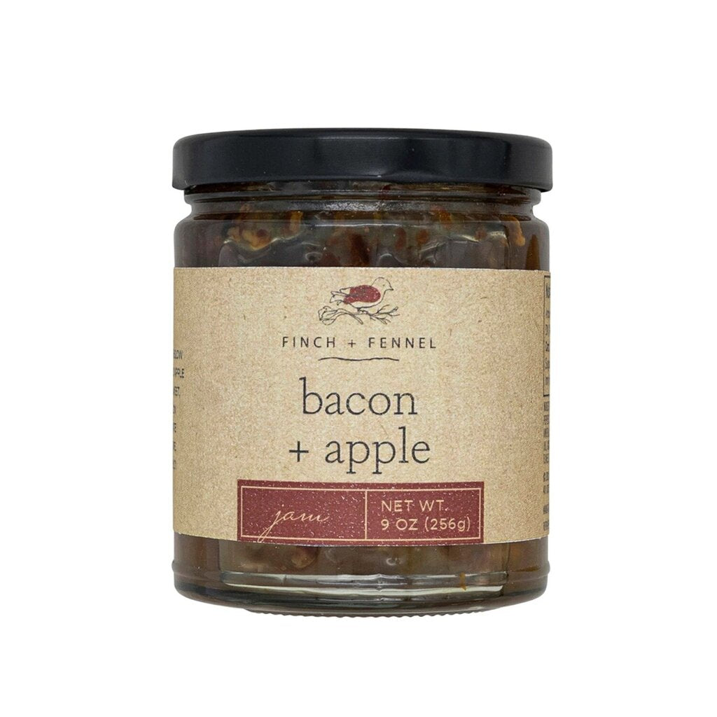 Bacon + Apple Jam