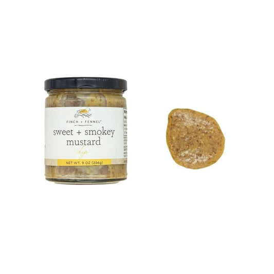 Sweet and Smokey Mustard Dip New * Pantry | All