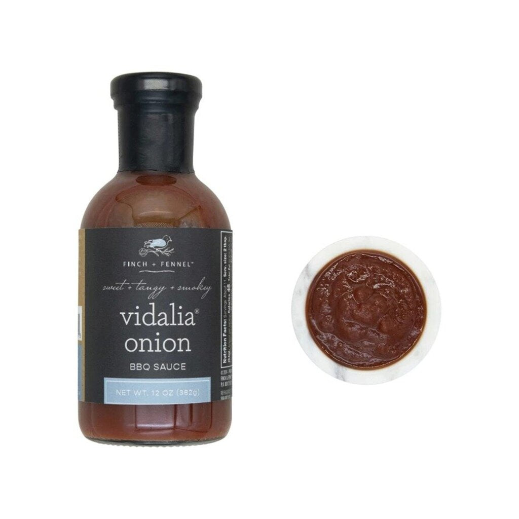 13.5 oz. Vidalia Onion BBQ Sauce New * Pantry | Provisions/Staples