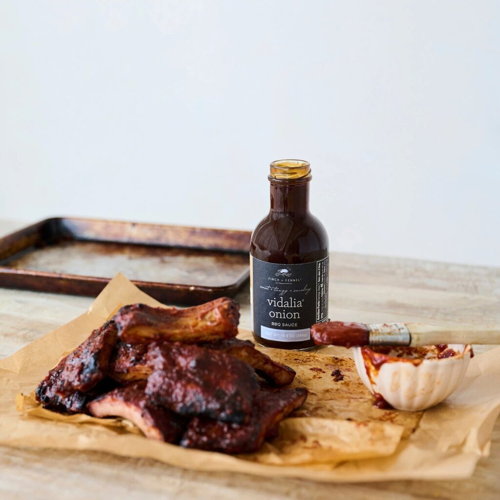 13.5 oz. Vidalia Onion BBQ Sauce * Pantry | Provisions/Staples