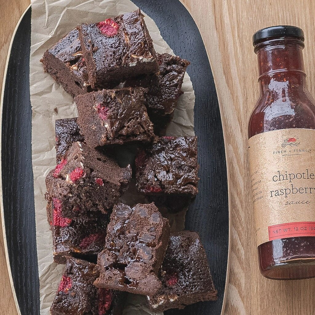 Chipotle Raspberry Sauce * Pantry | All