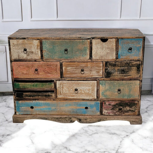 7359 Boho Entertainment Cabinet