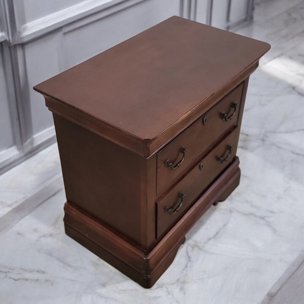 7370 Broyhill 2 Drawer #Nightstand ~ Furniture