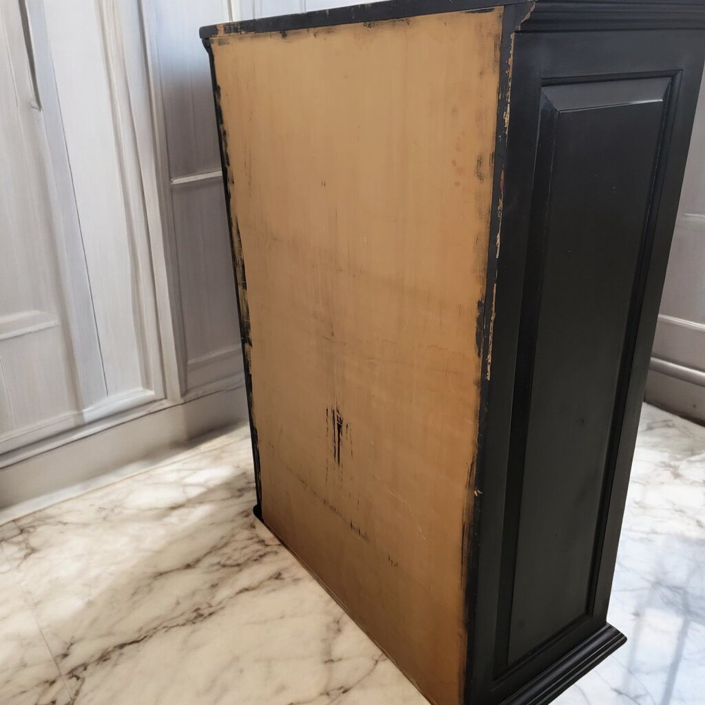 7392 Colonial Black 5 Drawer #Chest ~ Furniture