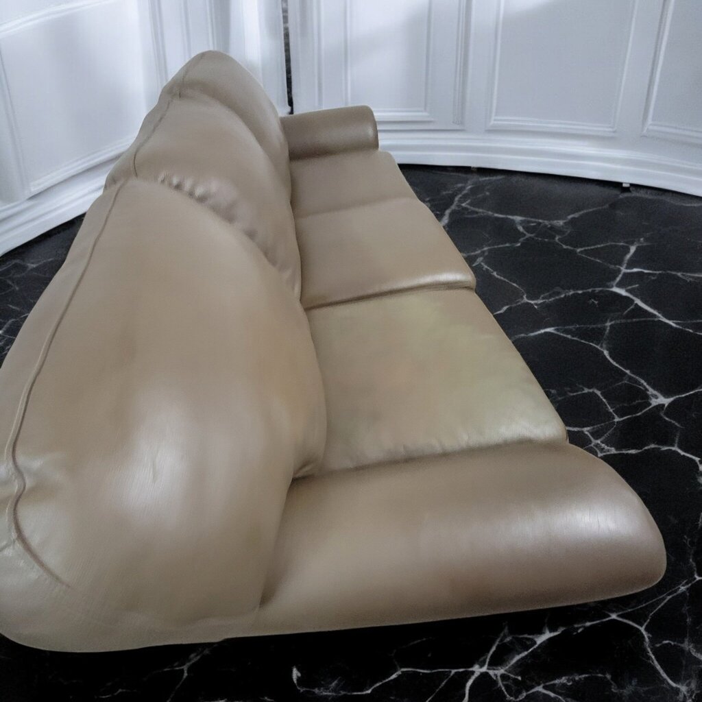 7397 Dark Taupe Leather #Couch ~ Furniture