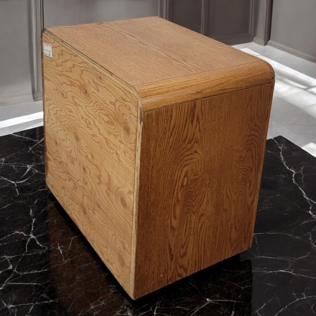 7409 Sonoma Style Oak 2 Drawer #Nightstand ~ Furniture