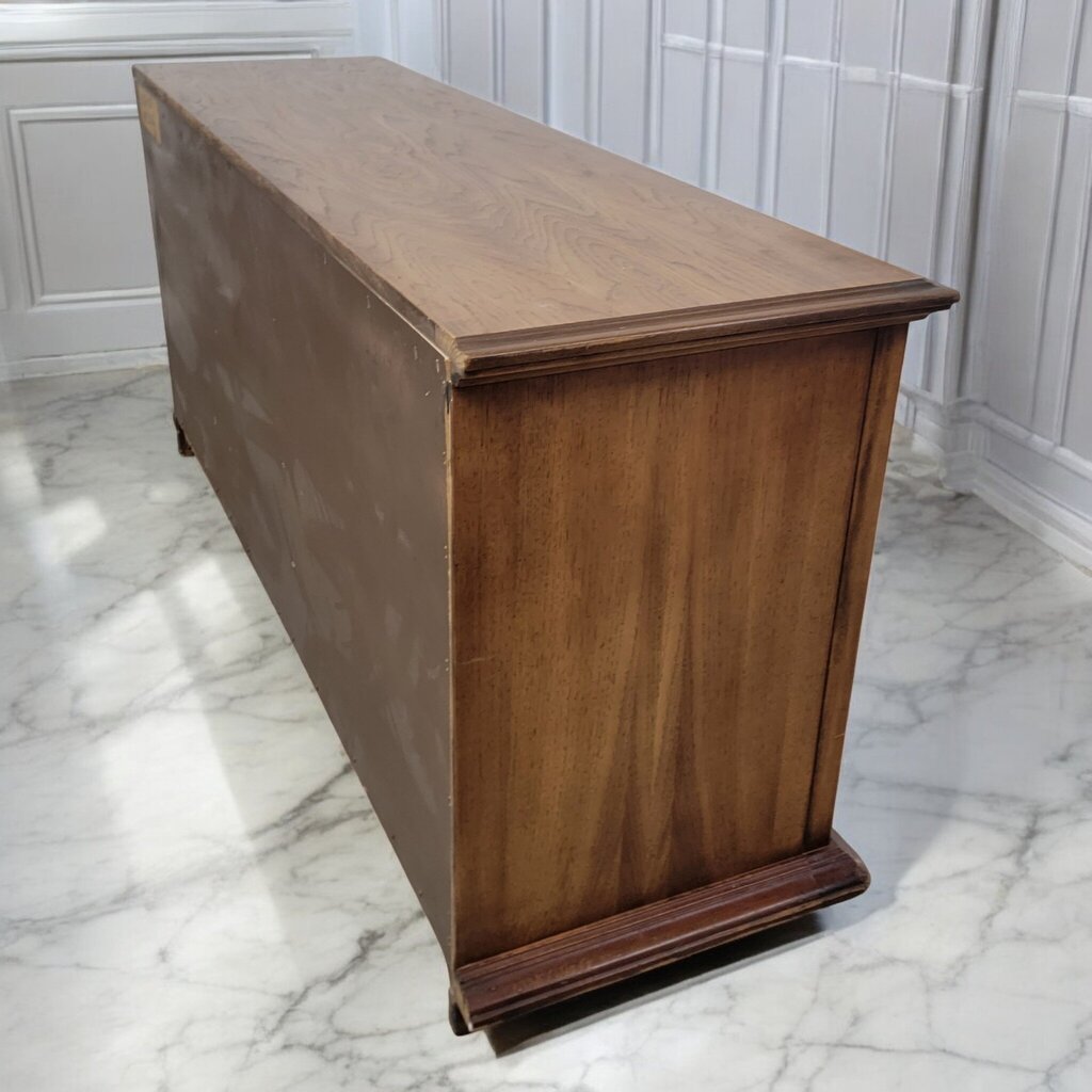 7494 Vintage Stanley 9 Drawer #Dresser