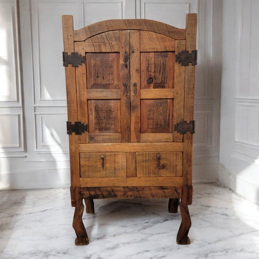 7550 Rustic Mexican #Armoire