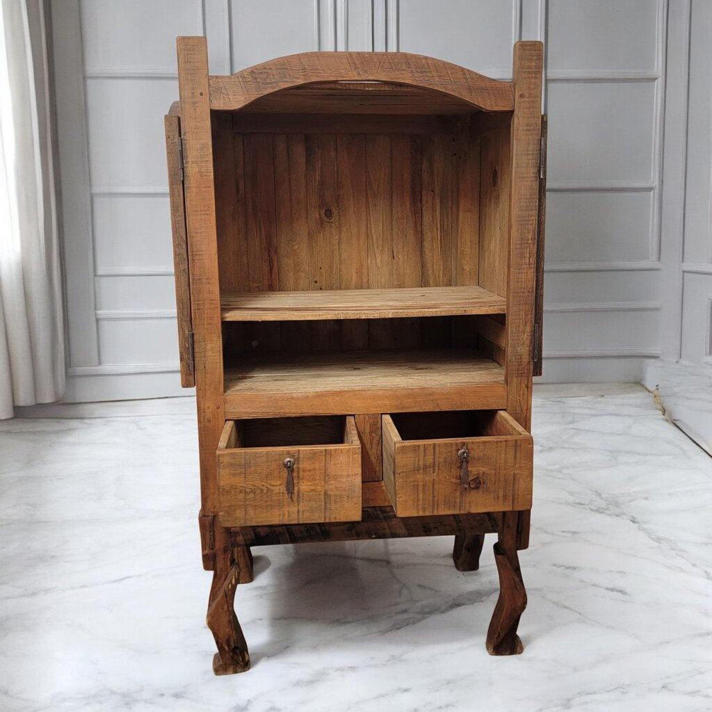 7550 Rustic Mexican #Armoire