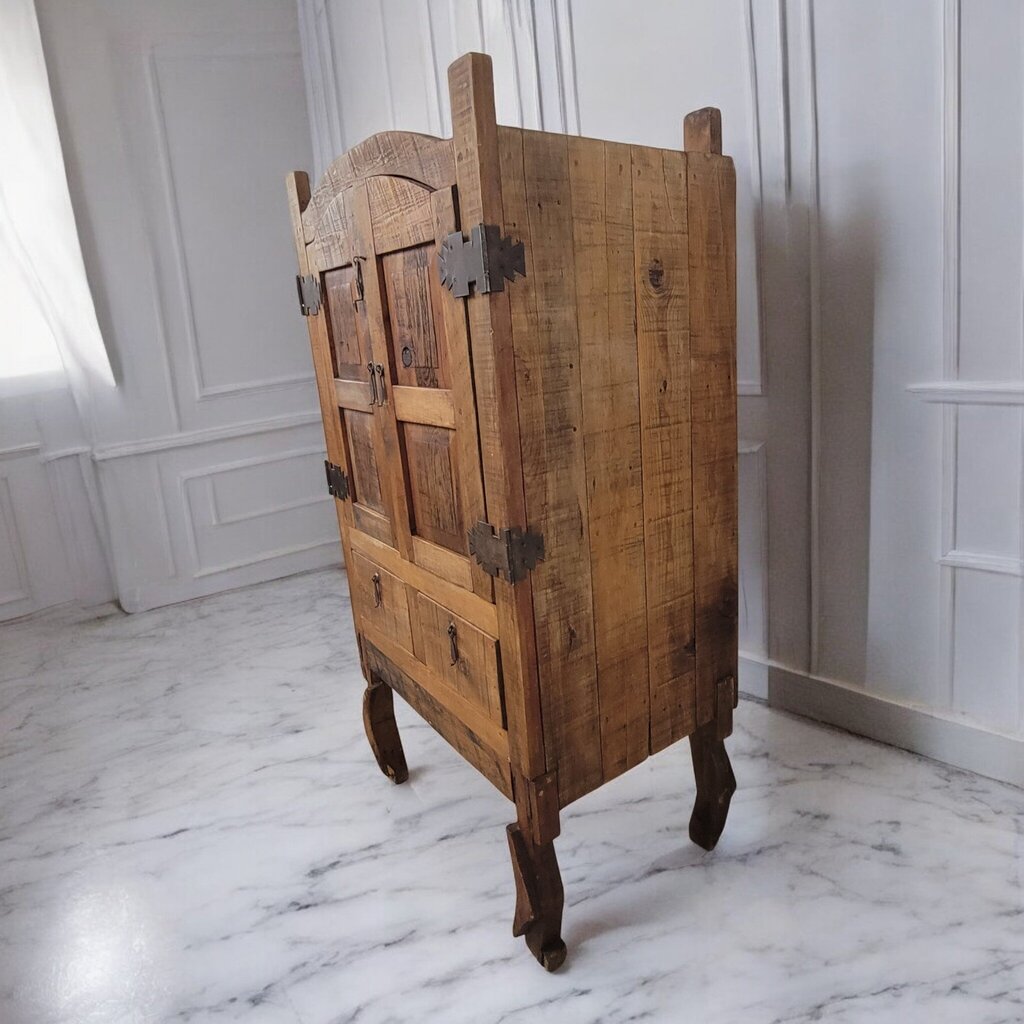7550 Rustic Mexican #Armoire
