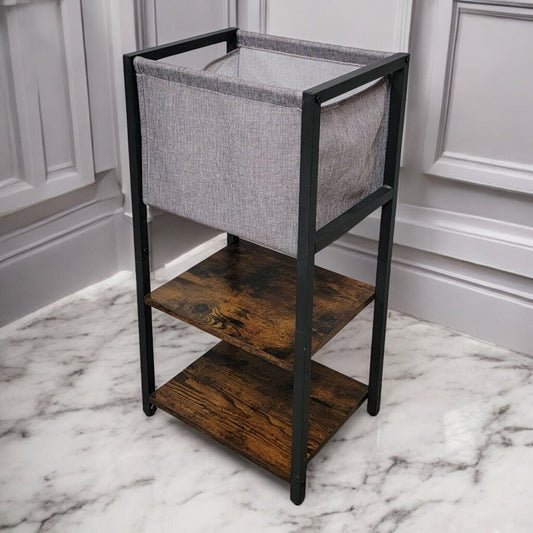 7648 2 Tier Industrial Storage Organizer