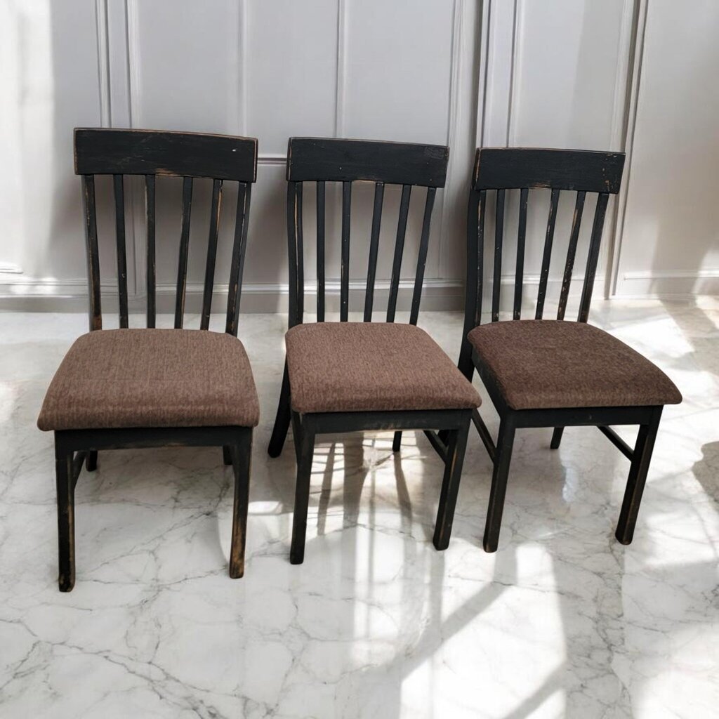 7664-7666 Storage Dining Chair