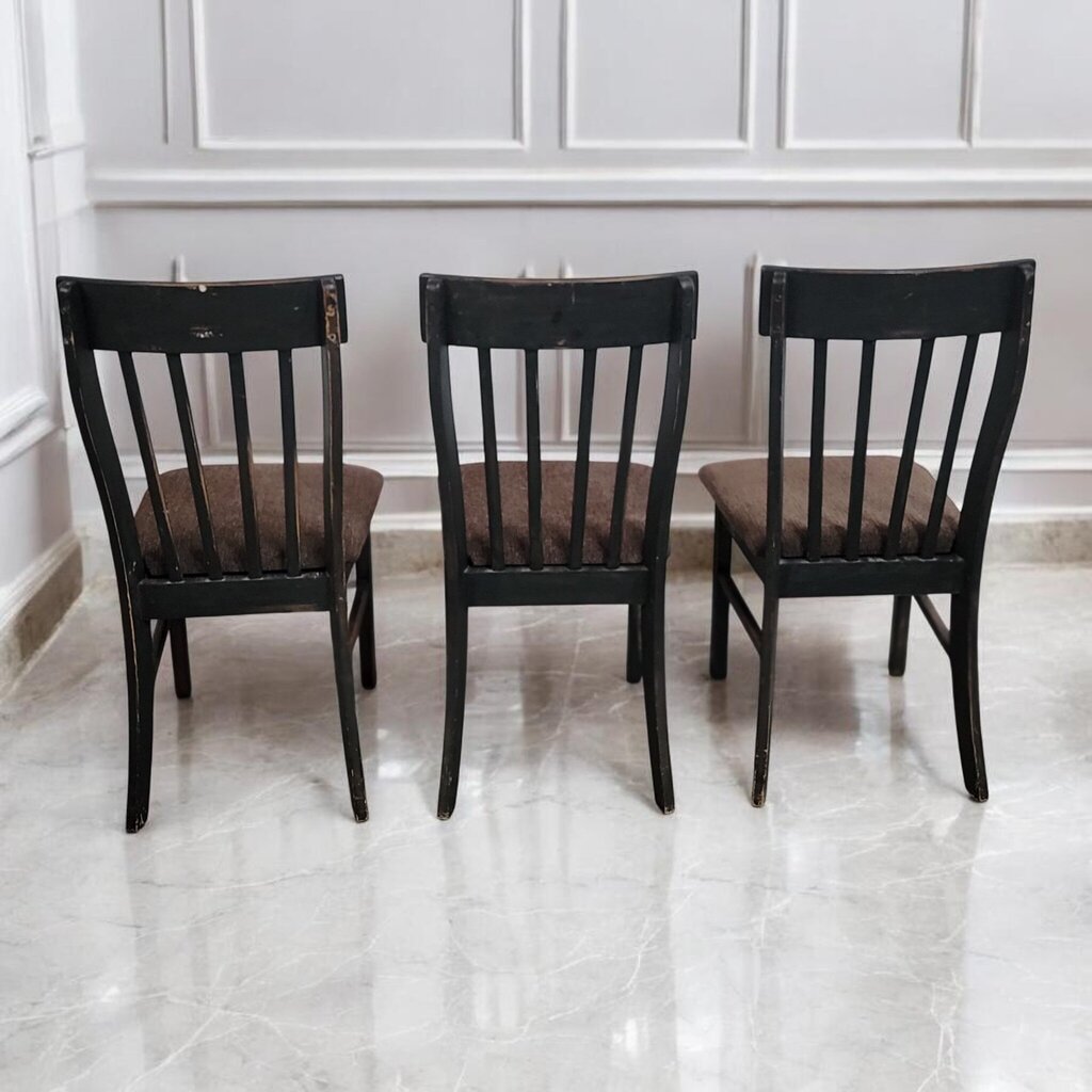 7664-7666 Storage Dining Chair