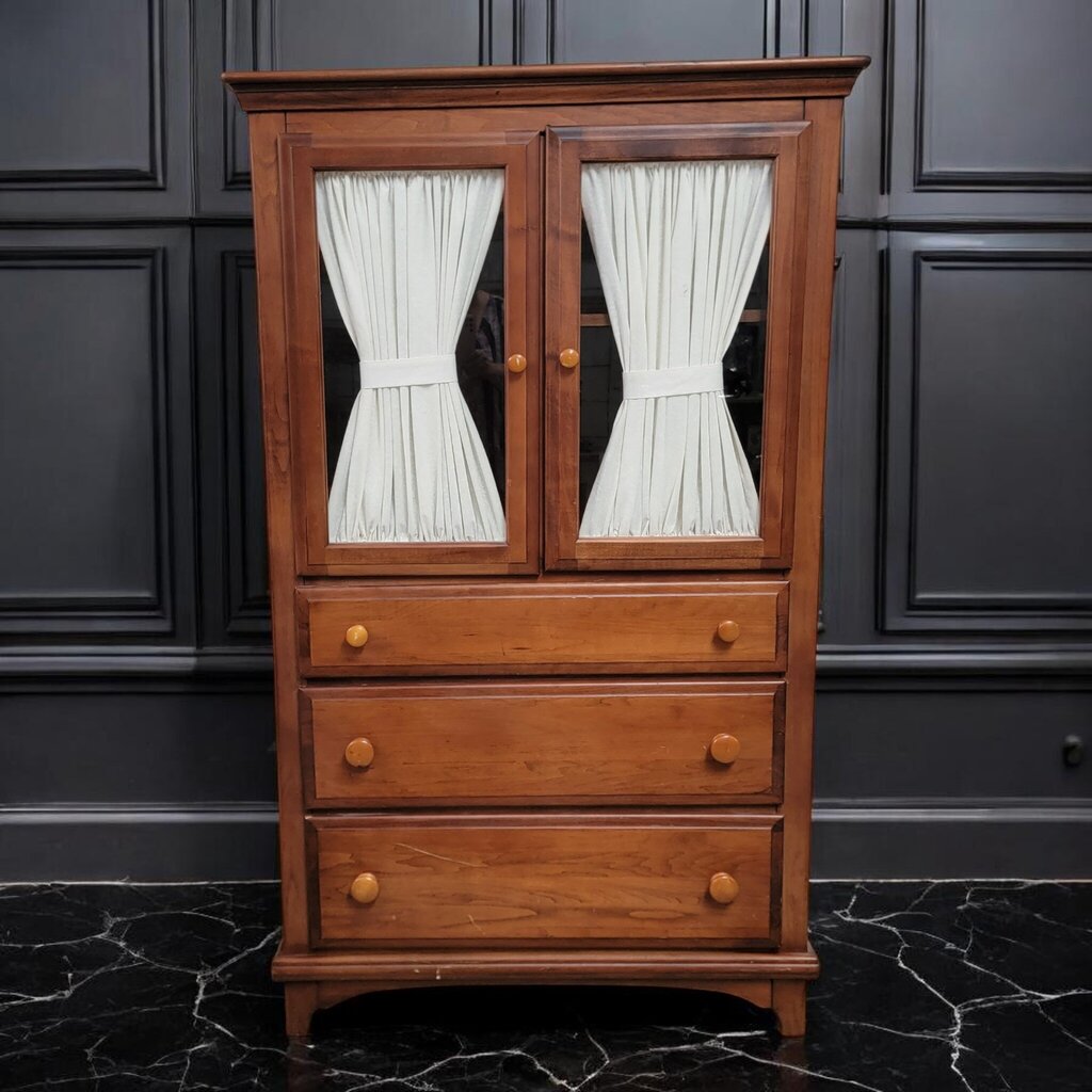 7714 Country Style #Armoire