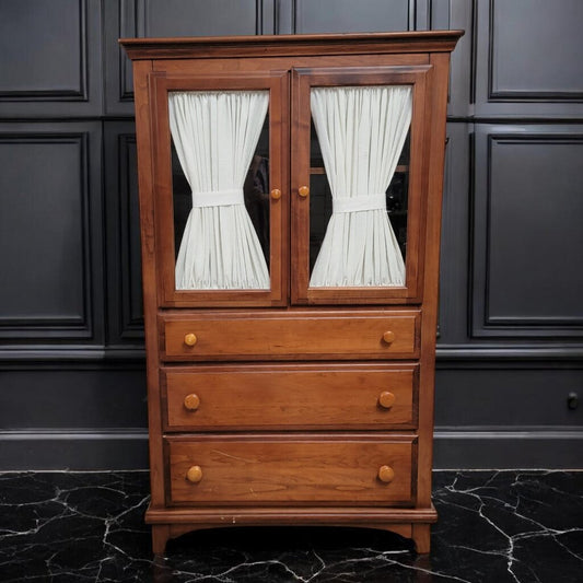 7714 Country Style #Armoire
