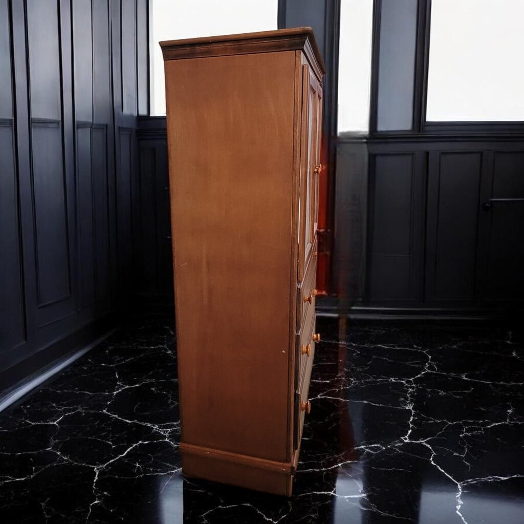 7714 Country Style #Armoire