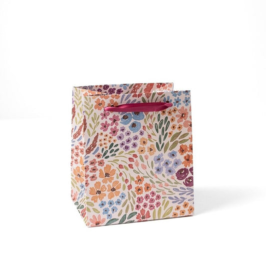 Countryside Blooms Gift Bag - Small New * Gifts & Speciality