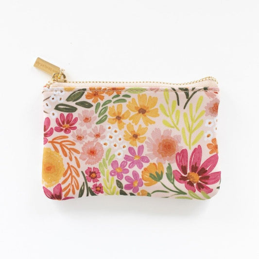 Primrose Petals Coin Pouch New * Gifts & Speciality