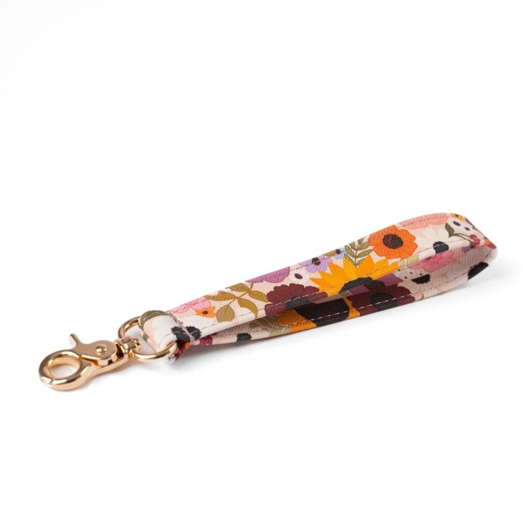 Rainbow Garden Wristlet Keychain * Gifts & Speciality