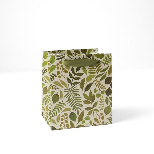 Forest Floor Gift Bag -Small New ~ Used