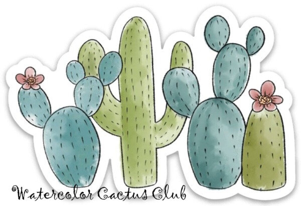 Elyse Breanne Design Sticker