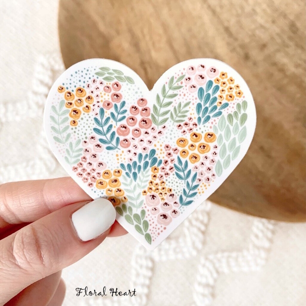 Elyse Breanne Design Sticker