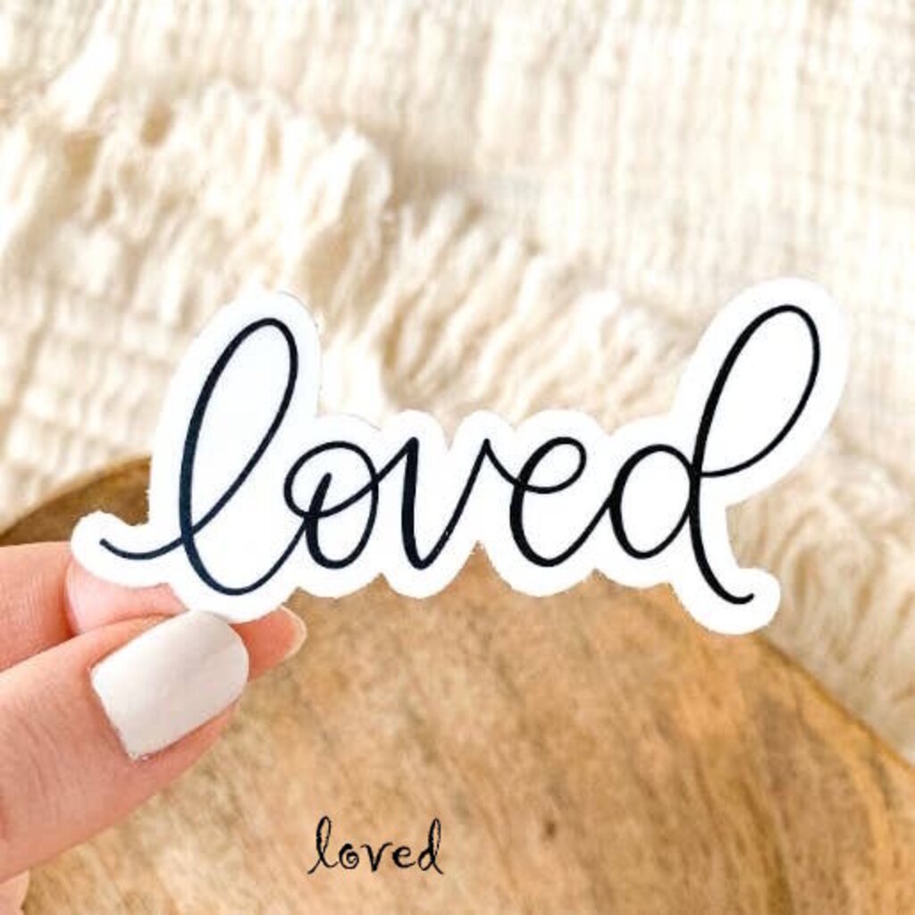 Elyse Breanne Design Sticker