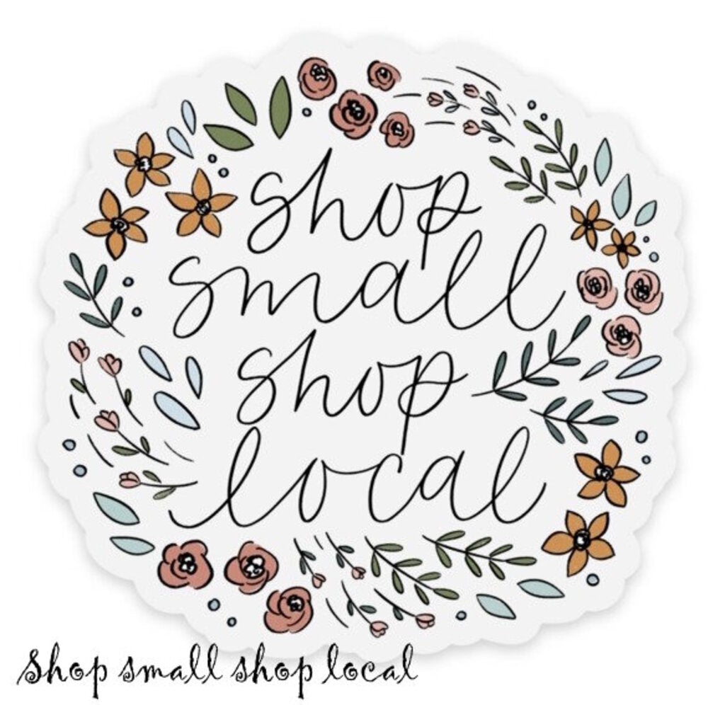 Elyse Breanne Design Sticker * Gifts & Speciality