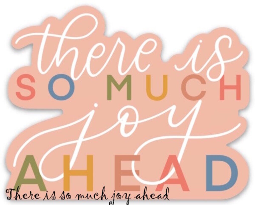 Elyse Breanne Design Sticker * Gifts & Speciality