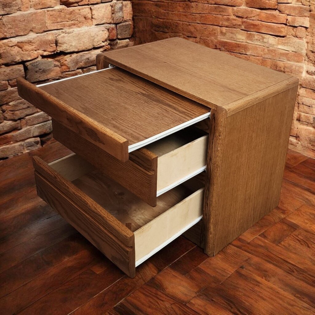 7739 Sonoma Oak Nightstand