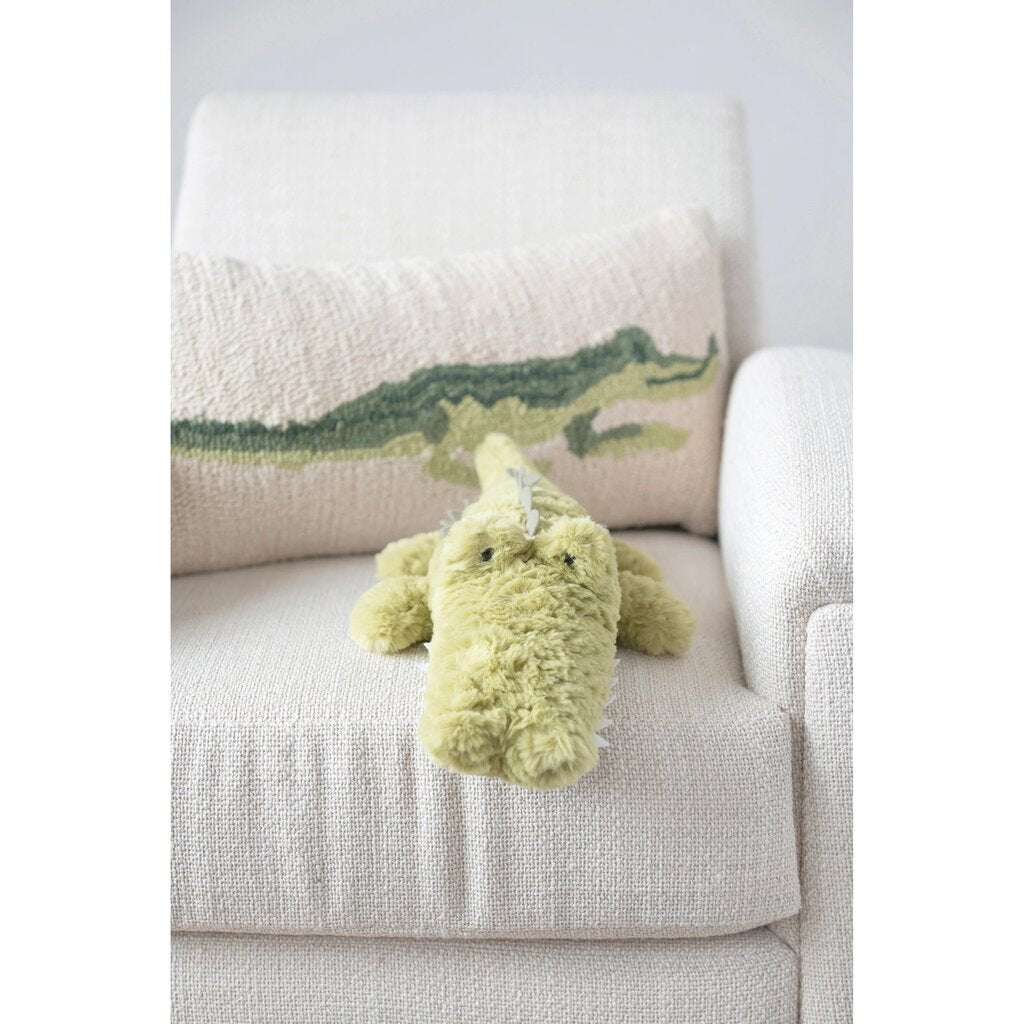 Plush Alligator * Children's